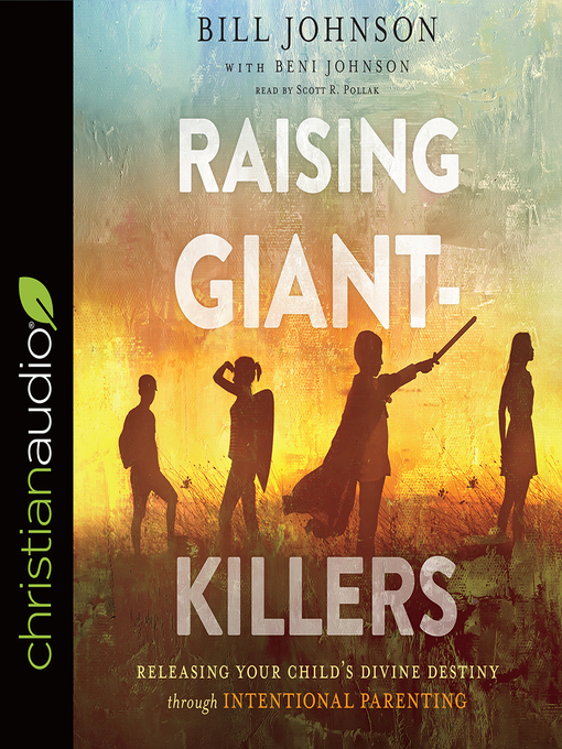 Cover image for Raising Giant-Killers